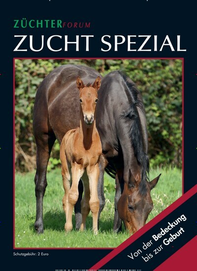 Titelbild der Ausgabe 1/2021 von Züchterforum Zucht Spezial. Diese Zeitschrift und viele weitere Naturzeitschriften, Landwirtschaftszeitungen und Umweltmagazine als Abo oder epaper bei United Kiosk online kaufen.
