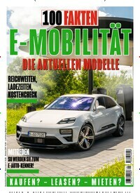 Titelbild der Ausgabe 5/2024 von 100 Fakten. Diese Zeitschrift und viele weitere Reisemagazine, Freizeitmagazine und Wissensmagazine als Abo oder epaper bei United Kiosk online kaufen.