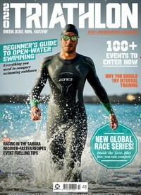 Titelbild der Ausgabe 5/2024 von 220 Triathlon. Diese Zeitschrift und viele weitere Sportmagazine als Abo oder epaper bei United Kiosk online kaufen.
