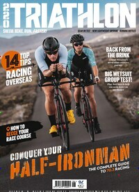 Titelbild der Ausgabe 7/2023 von 220 Triathlon. Diese Zeitschrift und viele weitere Sportmagazine als Abo oder epaper bei United Kiosk online kaufen.