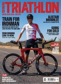 Titelbild der Ausgabe 7/2025 von 220 Triathlon. Diese Zeitschrift und viele weitere Sportmagazine als Abo oder epaper bei United Kiosk online kaufen.