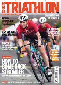 Titelbild der Ausgabe 7/2026 von 220 Triathlon. Diese Zeitschrift und viele weitere Sportmagazine als Abo oder epaper bei United Kiosk online kaufen.