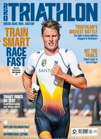Titelbild der Ausgabe 9/2026 von 220 Triathlon. Diese Zeitschrift und viele weitere Sportmagazine als Abo oder epaper bei United Kiosk online kaufen.