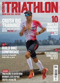 Titelbild der Ausgabe 10/2025 von 220 Triathlon. Diese Zeitschrift und viele weitere Sportmagazine als Abo oder epaper bei United Kiosk online kaufen.