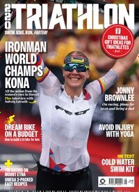 Titelbild der Ausgabe 13/2025 von 220 Triathlon. Diese Zeitschrift und viele weitere Sportmagazine als Abo oder epaper bei United Kiosk online kaufen.