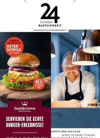 Titelbild der Ausgabe 2/2026 von 24 Stunden Gastlichkeit. Diese Zeitschrift und viele weitere Gastronomiezeitschriften, Fashionmagazine, Beautymagazine als Abo oder epaper bei United Kiosk online kaufen.