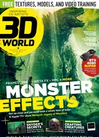 Titelbild der Ausgabe 6/2024 von 3D World. Diese Zeitschrift und viele weitere Computerzeitschriften, Tabletmagazine und Smartphonemagazine als Abo oder epaper bei United Kiosk online kaufen.