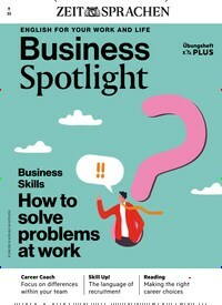 Titelbild der Ausgabe 6/2022 von Business Spotlight. Zeitschriften als Abo oder epaper bei United Kiosk online kaufen.