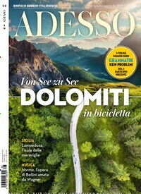Titelbild der Ausgabe 8/2019 von Adesso. Diese Zeitschrift und viele weitere Reisemagazine, Freizeitmagazine und Wissensmagazine als Abo oder epaper bei United Kiosk online kaufen.