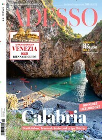 Titelbild der Ausgabe 10/2019 von Adesso. Diese Zeitschrift und viele weitere Reisemagazine, Freizeitmagazine und Wissensmagazine als Abo oder epaper bei United Kiosk online kaufen.