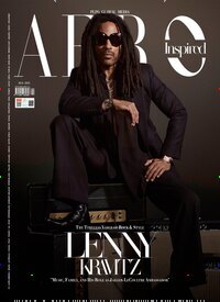 Titelbild der Ausgabe 1/2025 von Afro Inspired. Diese Zeitschrift und viele weitere Modemagazine und DIY-Magazine als Abo oder epaper bei United Kiosk online kaufen.