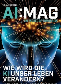 Titelbild der Ausgabe 1/2023 von AI:Mag. Diese Zeitschrift und viele weitere Audiomagazine, Filmmagazine und Fotozeitschriften als Abo oder epaper bei United Kiosk online kaufen.