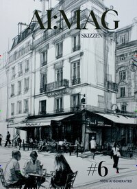 Titelbild der Ausgabe 6/2025 von AI:Mag. Diese Zeitschrift und viele weitere Audiomagazine, Filmmagazine und Fotozeitschriften als Abo oder epaper bei United Kiosk online kaufen.