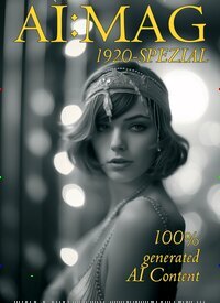 Titelbild der Ausgabe 10/2025 von AI:Mag. Diese Zeitschrift und viele weitere Audiomagazine, Filmmagazine und Fotozeitschriften als Abo oder epaper bei United Kiosk online kaufen.