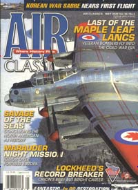 Titelbild der Ausgabe 5/2020 von Air Classics. Diese Zeitschrift und viele weitere Computerzeitschriften, Tabletmagazine und Smartphonemagazine als Abo oder epaper bei United Kiosk online kaufen.