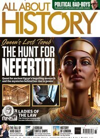 Titelbild der Ausgabe 1/2026 von All About History UK. Diese Zeitschrift und viele weitere Reisemagazine, Freizeitmagazine und Wissensmagazine als Abo oder epaper bei United Kiosk online kaufen.