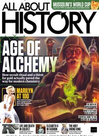 Titelbild der Ausgabe 5/2026 von All About History UK. Diese Zeitschrift und viele weitere Reisemagazine, Freizeitmagazine und Wissensmagazine als Abo oder epaper bei United Kiosk online kaufen.