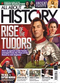 Titelbild der Ausgabe 6/2025 von All About History UK. Diese Zeitschrift und viele weitere Reisemagazine, Freizeitmagazine und Wissensmagazine als Abo oder epaper bei United Kiosk online kaufen.