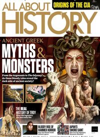 Titelbild der Ausgabe 7/2026 von All About History UK. Diese Zeitschrift und viele weitere Reisemagazine, Freizeitmagazine und Wissensmagazine als Abo oder epaper bei United Kiosk online kaufen.