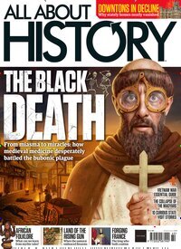 Titelbild der Ausgabe 9/2025 von All About History UK. Diese Zeitschrift und viele weitere Reisemagazine, Freizeitmagazine und Wissensmagazine als Abo oder epaper bei United Kiosk online kaufen.