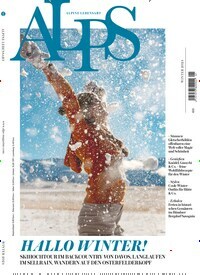 Titelbild der Ausgabe 1/2024 von Alps. Diese Zeitschrift und viele weitere Lifestylemagazine und Peoplemagazine als Abo oder epaper bei United Kiosk online kaufen.