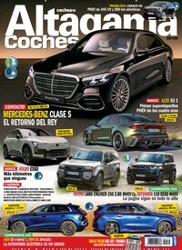 Titelbild der Ausgabe 3/2026 von Alta Gama Coches . Diese Zeitschrift und viele weitere Automagazine und Motorradzeitschriften als Abo oder epaper bei United Kiosk online kaufen.