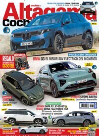 Titelbild der Ausgabe 5/2026 von Alta Gama Coches . Diese Zeitschrift und viele weitere Automagazine und Motorradzeitschriften als Abo oder epaper bei United Kiosk online kaufen.