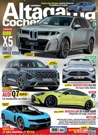 Titelbild der Ausgabe 7/2026 von Alta Gama Coches . Diese Zeitschrift und viele weitere Automagazine und Motorradzeitschriften als Abo oder epaper bei United Kiosk online kaufen.