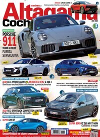 Titelbild der Ausgabe 8/2026 von Alta Gama Coches . Diese Zeitschrift und viele weitere Automagazine und Motorradzeitschriften als Abo oder epaper bei United Kiosk online kaufen.