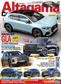 Titelbild der Ausgabe 9/2026 von Alta Gama Coches . Diese Zeitschrift und viele weitere Automagazine und Motorradzeitschriften als Abo oder epaper bei United Kiosk online kaufen.
