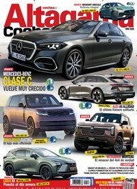 Titelbild der Ausgabe 10/2026 von Alta Gama Coches . Diese Zeitschrift und viele weitere Automagazine und Motorradzeitschriften als Abo oder epaper bei United Kiosk online kaufen.