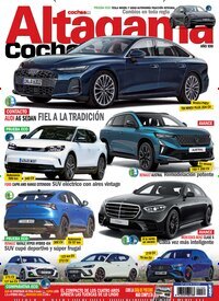 Titelbild der Ausgabe 269/2025 von Alta Gama Coches . Diese Zeitschrift und viele weitere Automagazine und Motorradzeitschriften als Abo oder epaper bei United Kiosk online kaufen.
