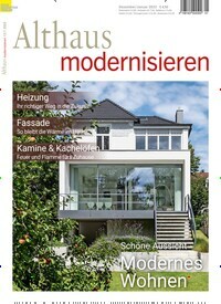 Titelbild der Ausgabe 1/2023 von Althaus modernisieren. Diese Zeitschrift und viele weitere Gartenzeitschriften und Wohnzeitschriften als Abo oder epaper bei United Kiosk online kaufen.