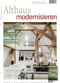 Titelbild der Ausgabe 3/2024 von Althaus modernisieren. Diese Zeitschrift und viele weitere Gartenzeitschriften und Wohnzeitschriften als Abo oder epaper bei United Kiosk online kaufen.