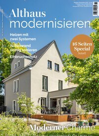 Titelbild der Ausgabe 11/2026 von Althaus modernisieren. Diese Zeitschrift und viele weitere Gartenzeitschriften und Wohnzeitschriften als Abo oder epaper bei United Kiosk online kaufen.