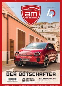 Titelbild der Ausgabe 2/2026 von am - das österreichische automagazin. Diese Zeitschrift und viele weitere Reisemagazine, Freizeitmagazine und Wissensmagazine als Abo oder epaper bei United Kiosk online kaufen.