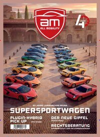 Titelbild der Ausgabe 4/2026 von am - das österreichische automagazin. Diese Zeitschrift und viele weitere Reisemagazine, Freizeitmagazine und Wissensmagazine als Abo oder epaper bei United Kiosk online kaufen.