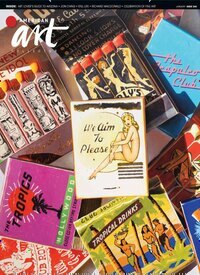 Titelbild der Ausgabe 1/2026 von American Art Collector. Diese Zeitschrift und viele weitere Reisemagazine, Freizeitmagazine und Wissensmagazine als Abo oder epaper bei United Kiosk online kaufen.