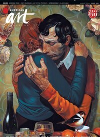 Titelbild der Ausgabe 8/2026 von American Art Collector. Diese Zeitschrift und viele weitere Reisemagazine, Freizeitmagazine und Wissensmagazine als Abo oder epaper bei United Kiosk online kaufen.