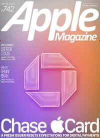 Titelbild der Ausgabe 3/2026 von Apple Magazine. Diese Zeitschrift und viele weitere Computerzeitschriften, Tabletmagazine und Smartphonemagazine als Abo oder epaper bei United Kiosk online kaufen.
