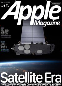 Titelbild der Ausgabe 21/2026 von Apple Magazine. Diese Zeitschrift und viele weitere Computerzeitschriften, Tabletmagazine und Smartphonemagazine als Abo oder epaper bei United Kiosk online kaufen.