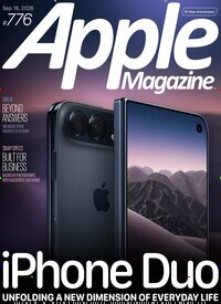 Titelbild der Ausgabe 37/2026 von Apple Magazine. Diese Zeitschrift und viele weitere Computerzeitschriften, Tabletmagazine und Smartphonemagazine als Abo oder epaper bei United Kiosk online kaufen.
