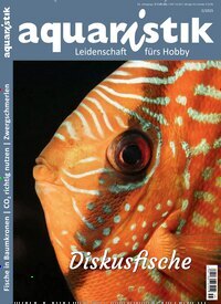 Titelbild der Ausgabe 5/2025 von aquaristik. Diese Zeitschrift und viele weitere Elternzeitschriften und Tierzeitschriften als Abo oder epaper bei United Kiosk online kaufen.