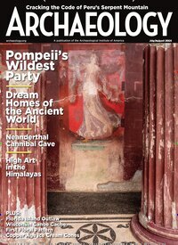 Titelbild der Ausgabe 1/2026 von Archaeology. Diese Zeitschrift und viele weitere Reisemagazine, Freizeitmagazine und Wissensmagazine als Abo oder epaper bei United Kiosk online kaufen.