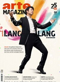 Titelbild der Ausgabe 4/2019 von arte Magazin. Diese Zeitschrift und viele weitere Programmzeitschriften als Abo oder epaper bei United Kiosk online kaufen.