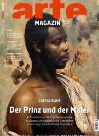 Titelbild der Ausgabe 4/2026 von arte Magazin. Diese Zeitschrift und viele weitere Programmzeitschriften als Abo oder epaper bei United Kiosk online kaufen.