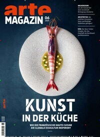 Titelbild der Ausgabe 6/2020 von arte Magazin. Diese Zeitschrift und viele weitere Programmzeitschriften als Abo oder epaper bei United Kiosk online kaufen.