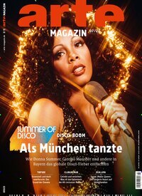Titelbild der Ausgabe 7/2026 von arte Magazin. Diese Zeitschrift und viele weitere Programmzeitschriften als Abo oder epaper bei United Kiosk online kaufen.