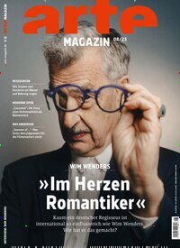 Titelbild der Ausgabe 8/2025 von arte Magazin. Diese Zeitschrift und viele weitere Programmzeitschriften als Abo oder epaper bei United Kiosk online kaufen.
