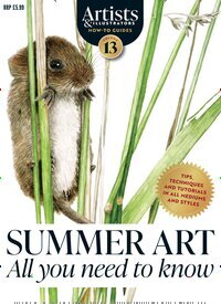 Titelbild der Ausgabe 9/2026 von Artists & Illustrators. Diese Zeitschrift und viele weitere Reisemagazine, Freizeitmagazine und Wissensmagazine als Abo oder epaper bei United Kiosk online kaufen.